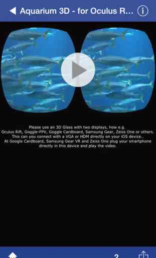 Aquarium Videos VR 2