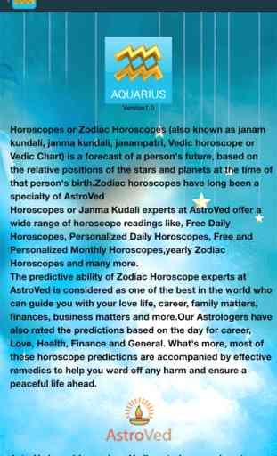 Aquarius Horoscope 2