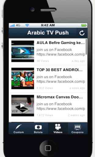 ARABIC TV PUSH 3