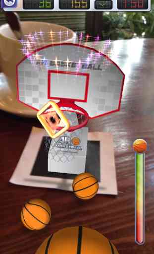 ARBasketball - Augmented Reality Basketball Game 3