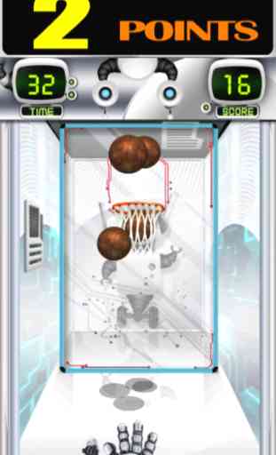 Arcade Hoops Basketball™ 3