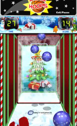 Arcade Hoops Basketball™ 4
