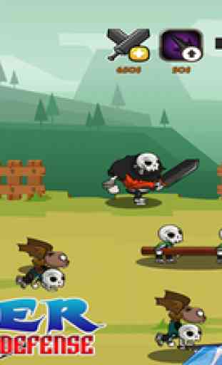Archer Tower Defense - Tower Defense Shooting Game 2