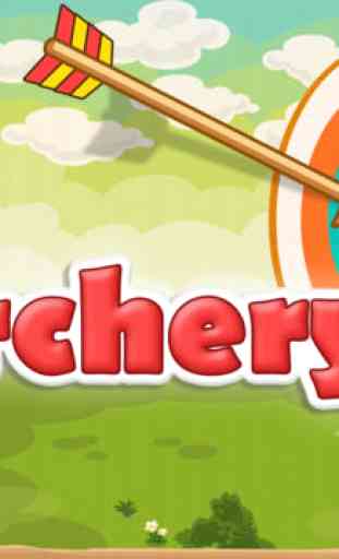 Archery Free - Bow and Arrow Shooting Challenge Game 4