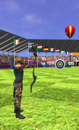 Archery Mania 3D 1