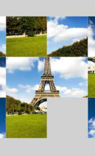 Architecture - Jigsaw and sliding puzzles 4
