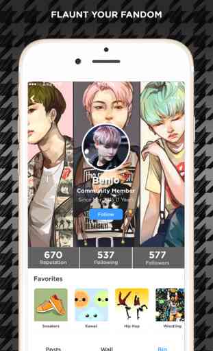 ARMY Amino for BTS Chat, Community, and Forum 2