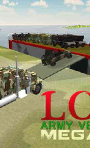 Army Cargo Ship Simulator – Boat sailing game 3
