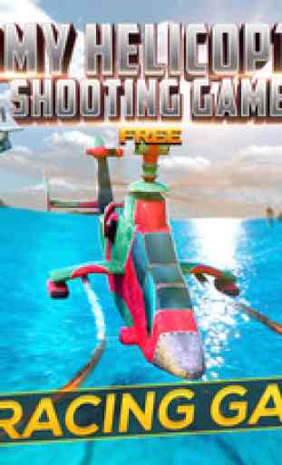 Army Helicopter Shooting Game: Flying Sim Games 3D 1