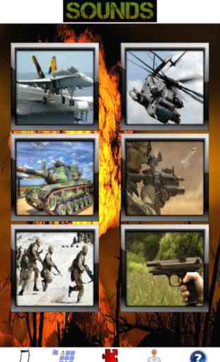 Army man games for kids boys free: sounds & camera 3