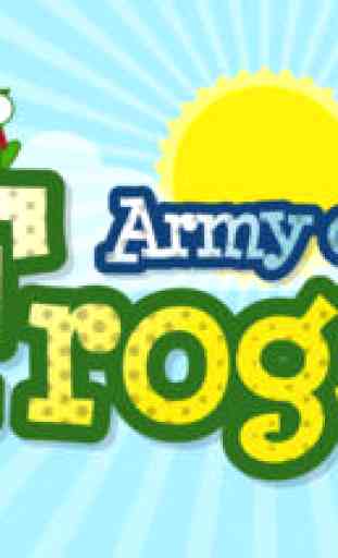 Army of Frogs HD 3