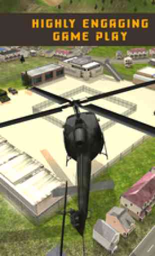 Army Prisoner Transport Simulator – Military Bus 2