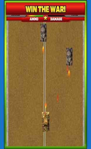 Army War Tank Fury Blaster Battle Games Free 3