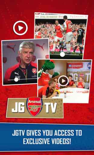 Arsenal Junior Gunners 3