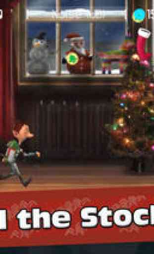 Arthur Christmas: Elf Run 2