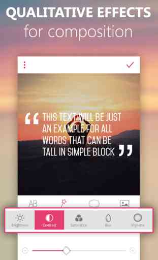 ArtWord - Best Typography for your quotes on photo 4