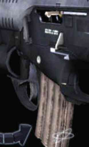 ARX160 Assault Rifle 3D lite - GUNCLUB EDITION 3