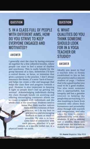 Asana  International Yoga Journal 3