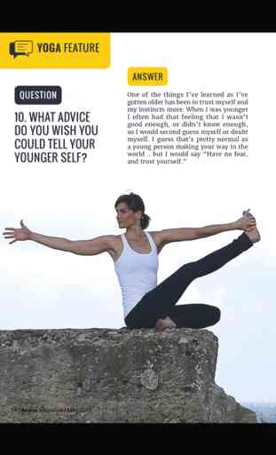 Asana  International Yoga Journal 4