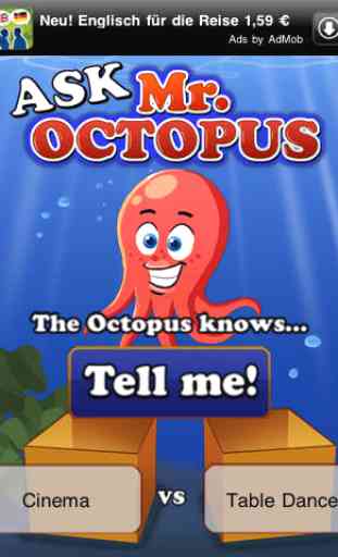 Ask Mr. Octopus! 3