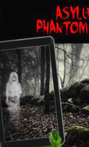 Asylum Phantom Finder 1