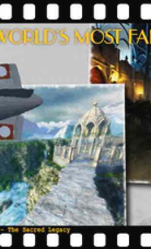 Atlantis 5: The Secrets of Atlantis - The Sacred Legacy - (Universal) 3