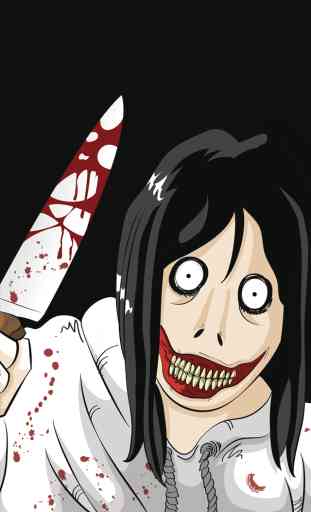 Attack of Jeff the Killer: Scary Slender Life  - Horror game 3