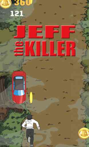 Attack of Jeff the Killer: Scary Slender Life  - Horror game 4