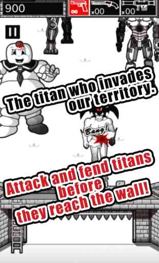 Attacking Titan 3