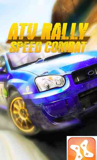 ATV Rally Speed Combat - Free Auto Racing Game 1