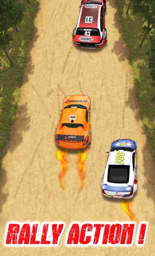 ATV Rally Speed Combat - Free Auto Racing Game 3