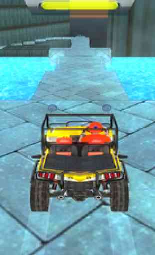 ATV RAMP RIDER - FREE 3D ATV RACING GAME 1