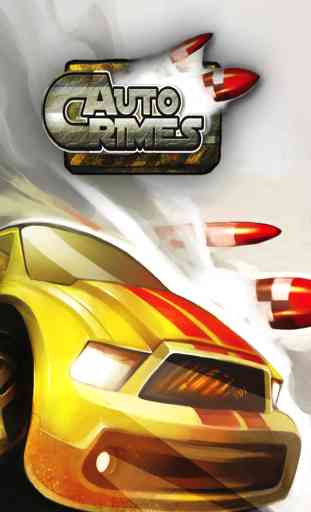 Auto Crimes - High Speed Police Chase HD Racing FREE 1