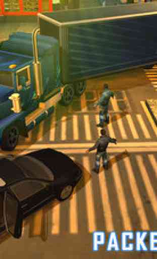 Auto Gang City 3D – A crime mafia theft simulation game 3