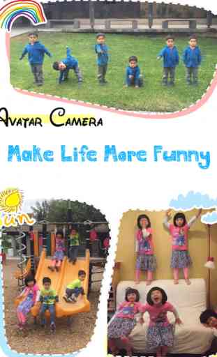 Avatar Camera - Make life more funny 3