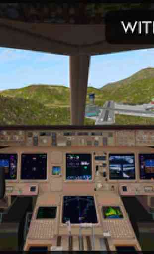 Avon Flight Simulator ™ 2015 4
