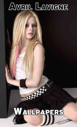 Avril Lavigne Wallpapers 1