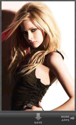 Avril Lavigne Wallpapers 3