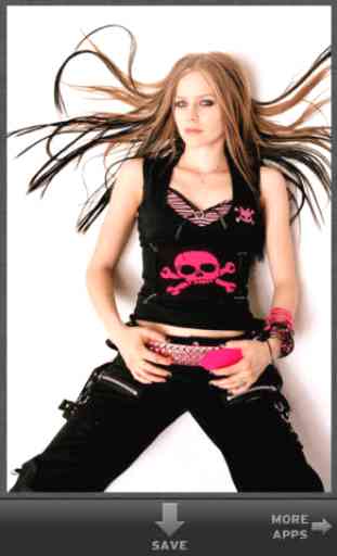 Avril Lavigne Wallpapers 4