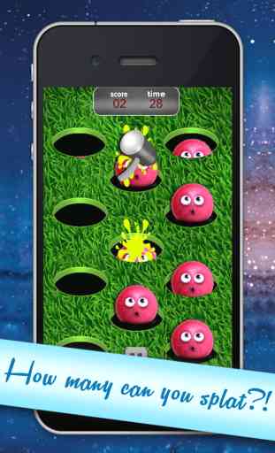 Awesome Balls Whack Attack-Free Tap and Crush Game 2