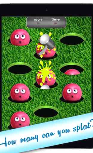 Awesome Balls Whack Attack-Free Tap and Crush Game 4
