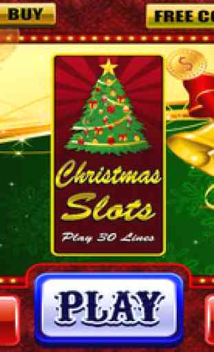 Awesome Big Christmas Double Count-down Casino 3