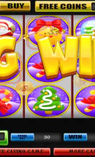 Awesome Big Christmas Double Count-down Casino Pro 2