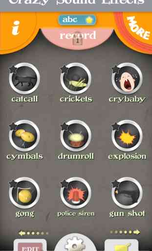 Awesome Crazy Soundboard - The Best Sounds Buttons Ever Collected 2