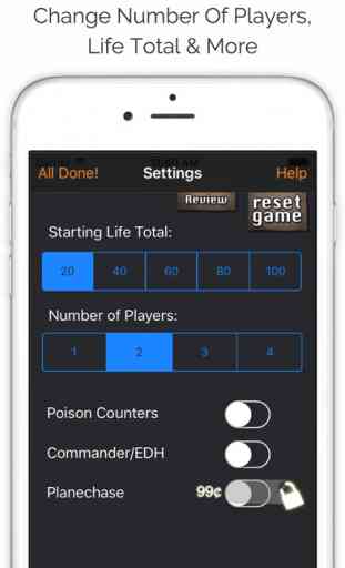 Awesome Magic Life Counter 2
