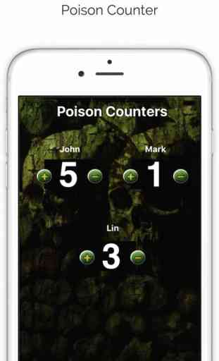 Awesome Magic Life Counter 3