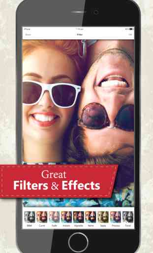 Awesome Photo Studio - Color Therapy, Instant Effects & Image Filters 1