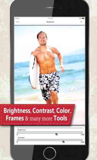 Awesome Photo Studio - Color Therapy, Instant Effects & Image Filters 4