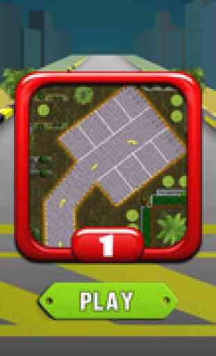 Awesome Racing Car Parking Mania - play cool virtual driving game 2