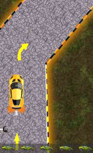 Awesome Racing Car Parking Mania - play cool virtual driving game 4
